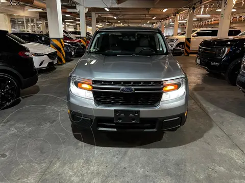 Ford Maverick XLT usado (2023) color Gris Piedra precio $529,000