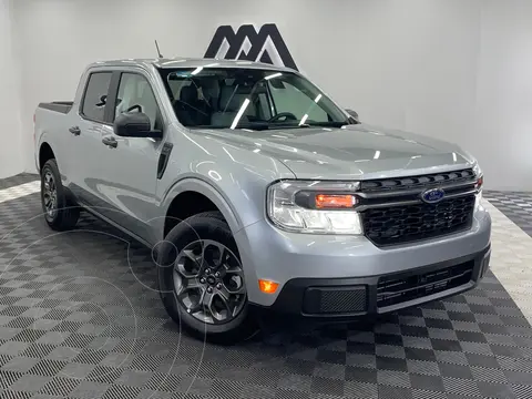 foto Ford Maverick XLT usado (2024) color plateado precio $589,900