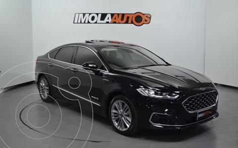 foto Ford Mondeo Híbrido Vignale usado (2019) color Negro precio $5.500.000