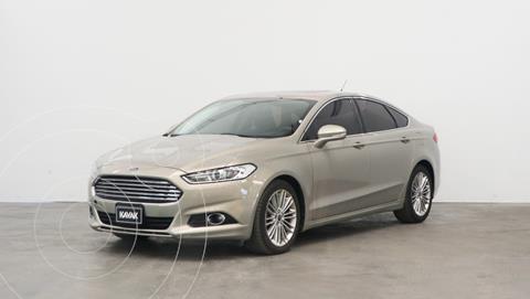 Ford Mondeo SE 2.5L Aut usado (2015) color Beige precio $2.420.000