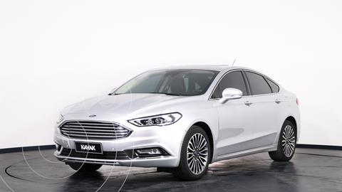 Ford Mondeo Titanium 2.0L Ecoboost Aut usado (2018) color Plata precio $3.720.000