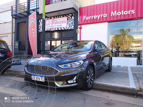 foto Ford Mondeo Titanium 2.0L Ecoboost Aut usado (2019) color Gris Tectónico precio $4.500.000