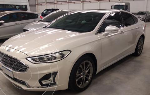 Ford Mondeo SEL 2.0L Ecoboost Aut nuevo color Blanco Platinado precio $6.800.000