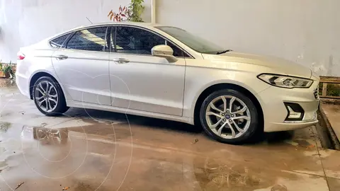 Ford Mondeo SEL 2.0L Ecoboost Aut usado (2020) color Gris Claro precio $31.500.000