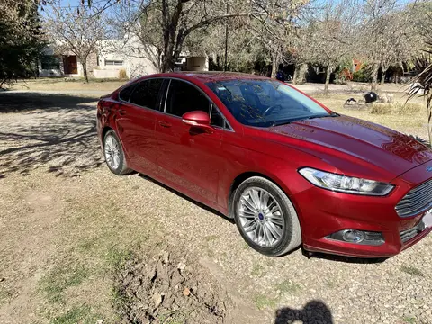 foto Ford Mondeo SE 2.0L Aut Ecoboost 2016/2017 financiado en cuotas anticipo $3.000.000