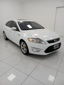 Ford Mondeo Titanium 2.0L GTDi Aut Ecoboost usado (2014) color Blanco precio $4.800.000