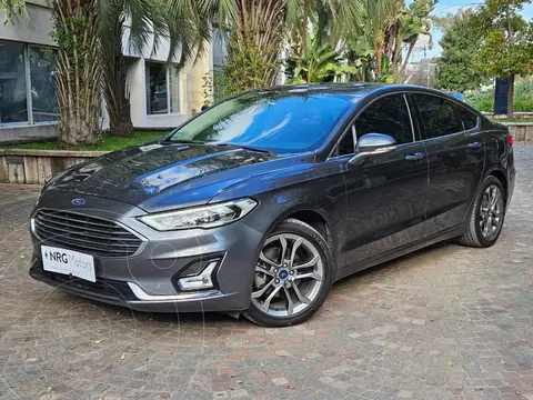 Ford Mondeo SEL 2.0L Ecoboost Aut usado (2020) color Gris Oscuro precio u$s24.900