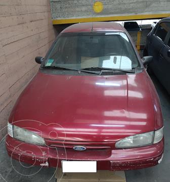 Ford Mondeo CLX 5P usado (1997) color Rojo precio $120.000