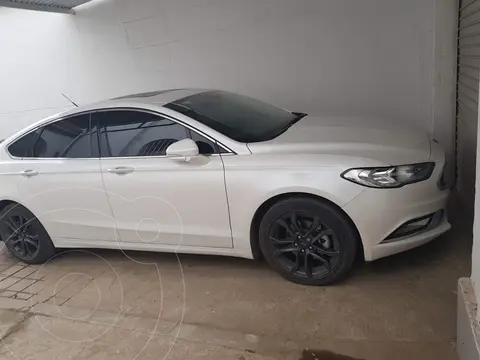 Ford Mondeo SEL 2.0L Ecoboost Aut usado (2018) color Blanco precio $8.500.000