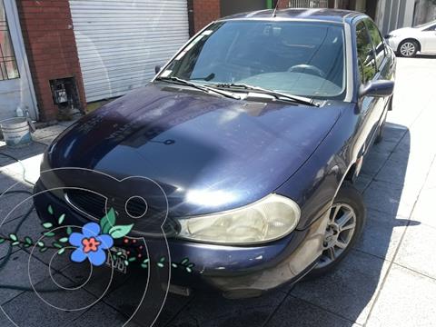 Ford Mondeo CLX 5P usado (1998) color Azul precio $260.000