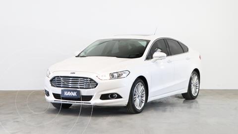 Ford Mondeo SEL 2.0L Ecoboost Aut usado (2016) color Blanco Platinado precio $2.490.000