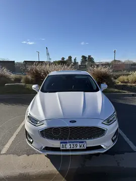 Ford Mondeo Titanium 2.0L Aut Ecoboost usado (2020) color Blanco precio u$s29.900