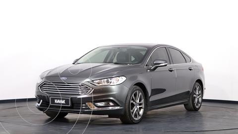 foto Ford Mondeo SEL 2.0L Ecoboost Aut usado (2017) color Gris Tectónico precio $3.360.000
