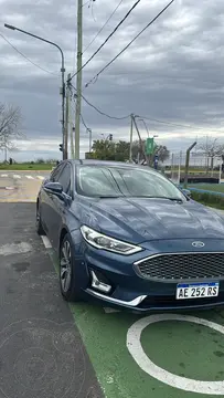 Ford Mondeo Titanium 2.0L Ecoboost Aut usado (2020) color Azul financiado en cuotas(anticipo $14.000.000 cuotas desde $700.000)