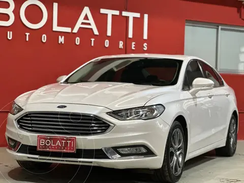 Ford Mondeo SEL 2.0L Ecoboost Aut usado (2017) color Blanco precio $20.500.000