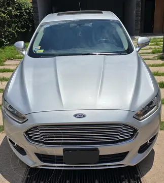 Ford Mondeo SE 2.0L Aut Ecoboost usado (2015) color Gris Plata  precio $24.500.000