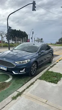 Ford Mondeo Titanium 2.0L Ecoboost Aut usado (2020) color Azul financiado en cuotas(anticipo $14.000.000 cuotas desde $700.000)