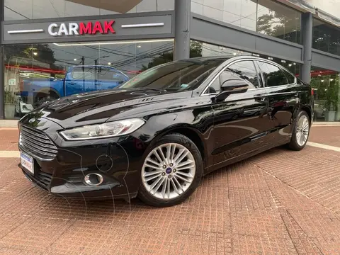 Ford Mondeo SE 2.0L Aut Ecoboost usado (2016) color Negro precio $22.000.000
