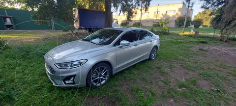 Ford Mondeo SE 2.0L Aut Ecoboost usado (2019) color Gris precio u$s23.500