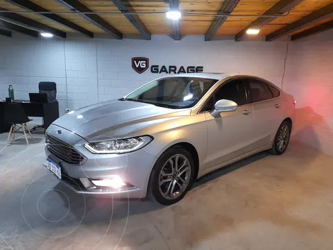 Ford Mondeo SEL 2.0L Ecoboost Aut usado (2017) color Gris Claro precio $29.500.000
