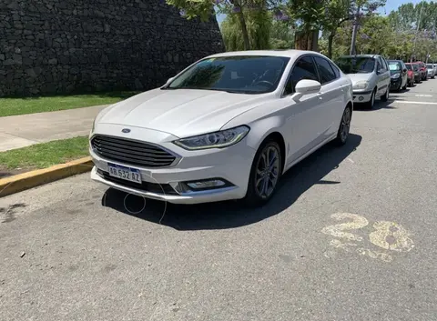 Ford Mondeo SEL 2.0L Ecoboost Aut usado (2017) color Blanco Platinado precio u$s23.000