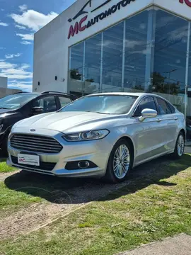 Ford Mondeo SE 2.0L Aut Ecoboost usado (2015) color Gris precio $23.000.000