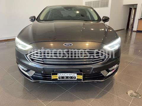 Ford Mondeo Titanium 2.0L Aut Ecoboost usado (2017) color Gris Oscuro precio $2.900.000