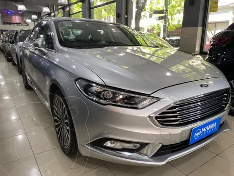 Ford Mondeo Titanium 2.0L Ecoboost Aut usado (2018) color Blanco precio u$s23.900