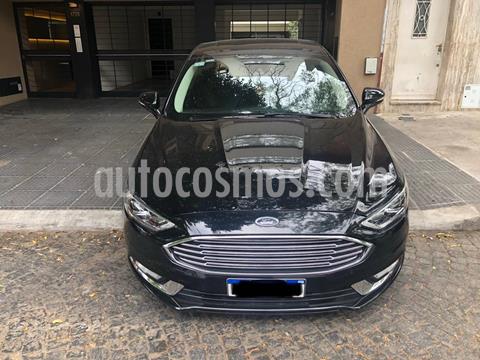 foto Ford Mondeo Titanium 2.0L Ecoboost Aut usado (2018) color Negro precio $3.350.000