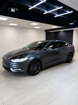 Ford Mondeo SEL 2.0L Ecoboost Aut usado (2019) color Gris Tectonico precio $27.500.000
