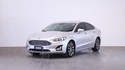 foto Ford Mondeo Titanium 2.0L Ecoboost Aut usado (2019) color Plata Lunar precio $4.440.000