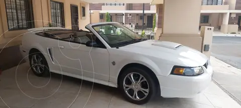 Ford Mustang Convertible GT Convertible Equipado usado (1999) color Blanco precio $145,000