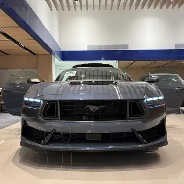 Ford Mustang Dark Horse 5.0L Aut nuevo color A eleccion precio $1,553,500