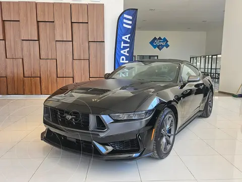 Ford Mustang Dark Horse 5.0L nuevo color Negro precio $1,599,900