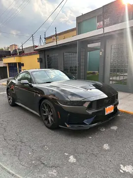 Ford Mustang Dark Horse 5.0L usado (2024) color Negro precio $1,200,000