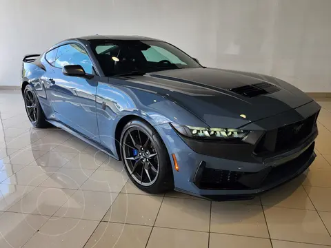 Ford Mustang Dark Horse 5.0L usado (2024) color Azul precio $1,390,000