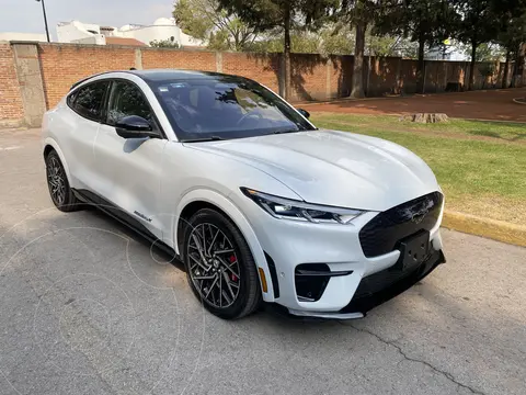 Ford Mustang Mach-E GT Performance usado (2022) color Plata Lunar precio $930,000