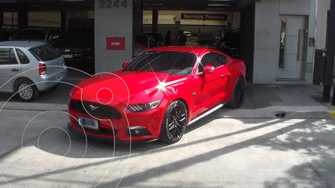 Ford Mustang 5.0L V8 Aut usado (2016) color Rojo precio u$s67.900