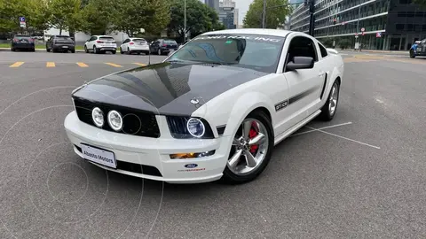 Ford Mustang MUSTANG 5.0 V8 COUPE GT usado (2007) color Blanco precio u$s46.900