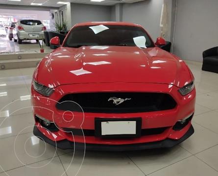 foto Ford Mustang 5.0L V8 Aut usado (2017) color Rojo Racing precio $11.690.000