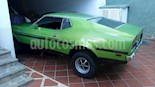 foto Ford Mustang Automático usado (1973) color Verde precio u$s2.498