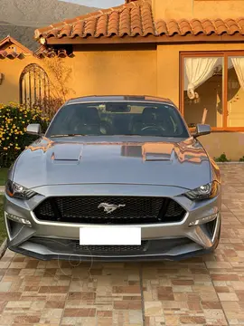 Ford Mustang 5.0L GT Premium Aut usado (2021) color Plata precio $41.900.000