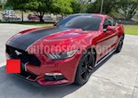 Ford Mustang GT usado (2017) color Rojo precio $90.000.000