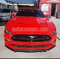 foto Ford Mustang GT Equipado 5.0L V8 Aut usado (2018) color Rojo Racing precio $600,000