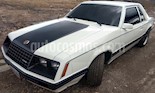 Ford Mustang Gt V8,4.6i,16v A 2 1 usado (1981) color Blanco precio u$s4.500