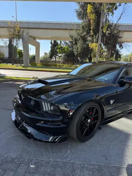 Ford Mustang GT Equipado Vip Aut usado (2009) color Negro precio $449,000