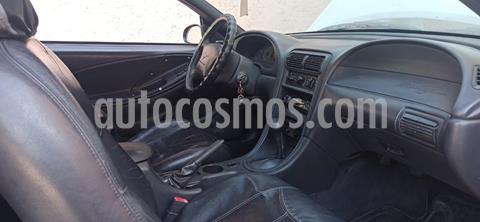 Ford Mustang GT Base Aut usado (2001) color Blanco precio $50,000