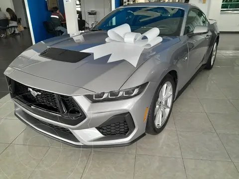 Ford Mustang GT nuevo color Gris Magnesio precio $1,093,000