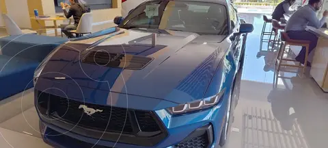 Ford Mustang GT Aut nuevo color Azul precio $1,243,000