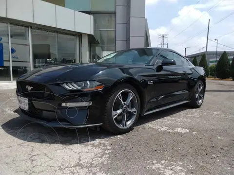 Ford Mustang GT Aut usado (2022) color Negro precio $749,000